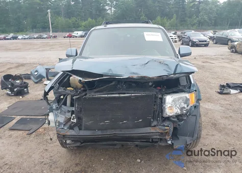 2012 Ford Escape Limited z USA, uszkodzony, nr VIN 1FMCU9EG1CKA09774